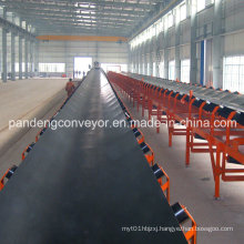 Power Station High Temperature Rubber Conveyor Belt/Rubber Conveyor Belt